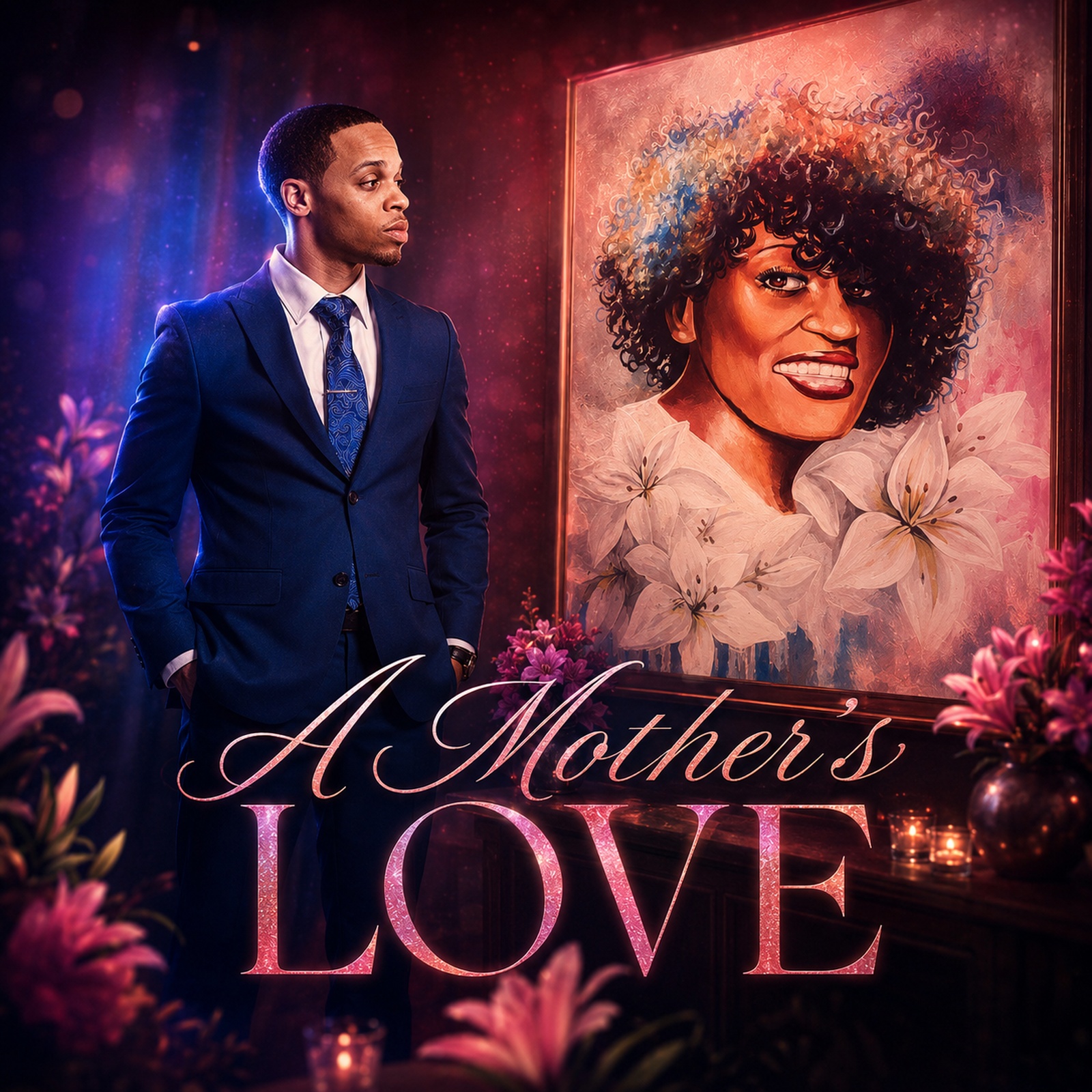 A Mother's Love album artwork
